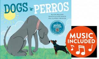 Könyv Dogs/Perros Gail Williams