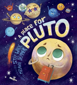 Carte A Place for Pluto Stef Wade