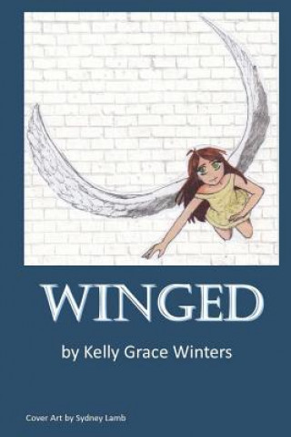 Libro Winged Kelly Grace Winters