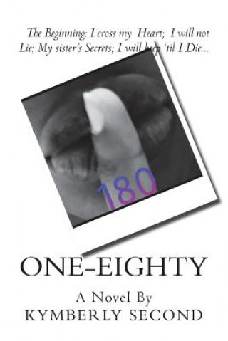 Knjiga 180 Kymberly Second