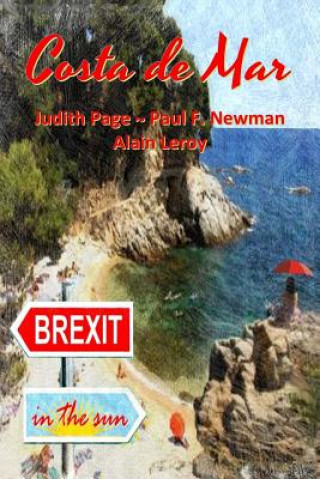 Könyv Costa de Mar: Brexit in the Sun Judith Page