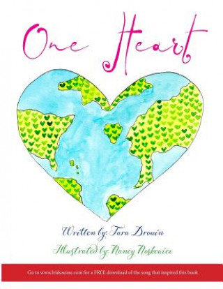Knjiga One Heart Mrs Tara Drouin