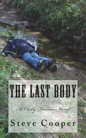 Boek The Last Body Steve Cooper