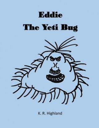 Carte Eddie the Yeti Bug K R Highland