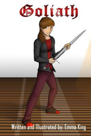 Knjiga Goliath Emma King