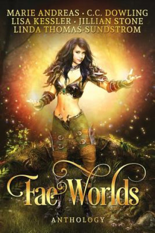 Livre Fae Worlds Linda Thomas-sundstrom