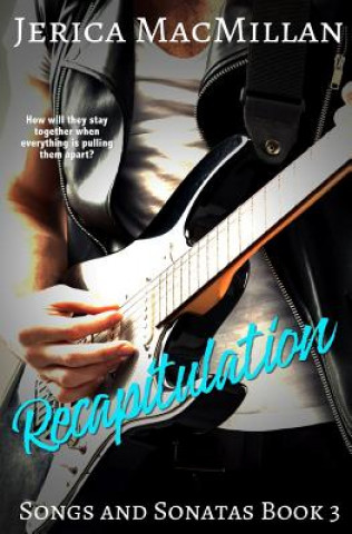 Knjiga Recapitulation Jerica MacMillan