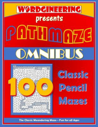 Книга PathMaze Omnibus Wordgineering