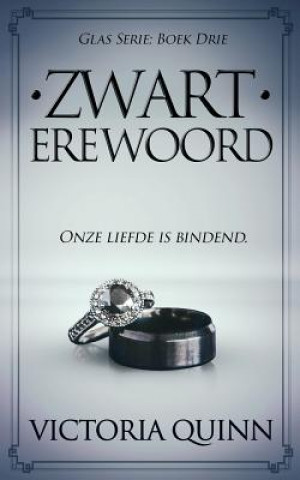 Boek Zwart Erewoord Victoria Quinn