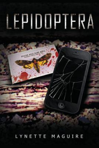 Kniha Lepidoptera Lynette Maguire