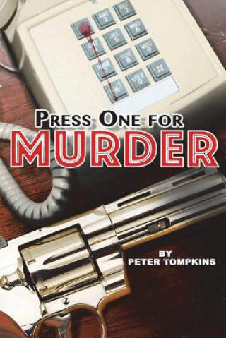 Kniha Press One for Murder Peter Tompkins