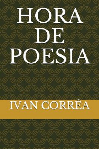 Kniha Hora de Poesia Correa