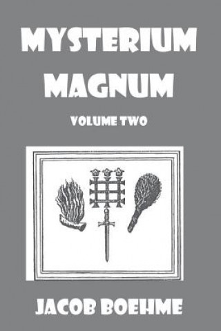 Könyv Mysterium Magnum: Volume Two Wayne Kraus