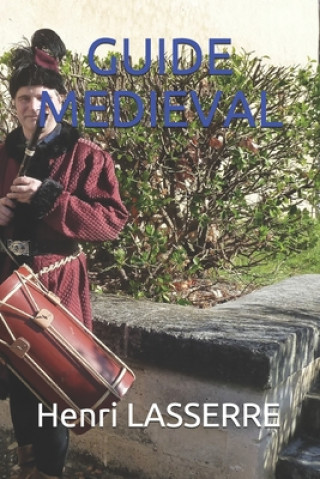 Knjiga Guide Medieval Henri Lasserre