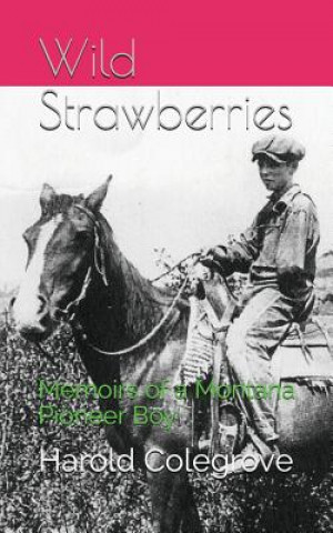 Libro Wild Strawberries: Memoirs of a Montana Pioneer Boy Karilyn Colegrove