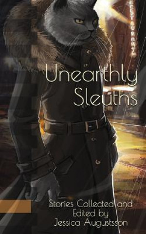 Carte Unearthly Sleuths C W Blackwell
