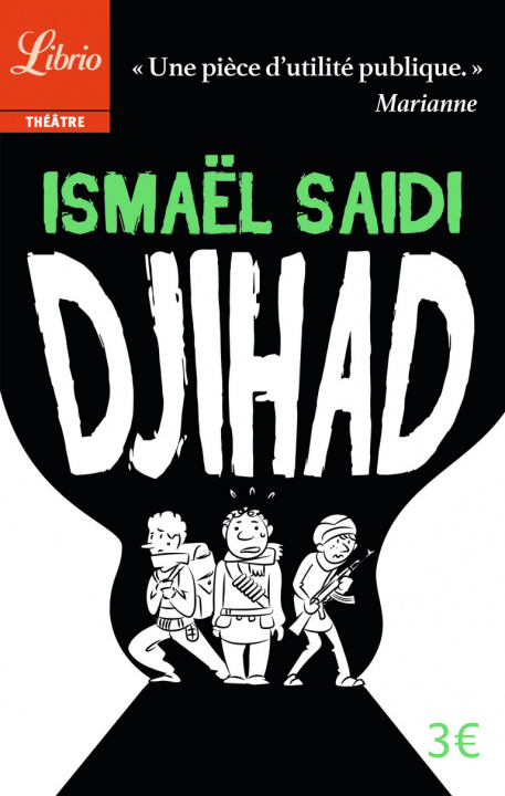 Book Djihad Saidi Ismael