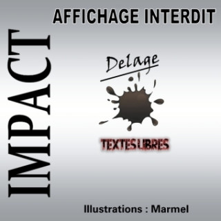 Kniha Impact Eric Delage