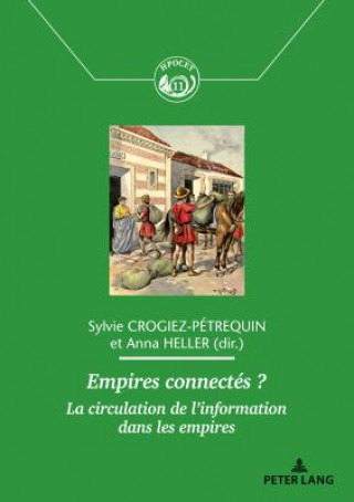 Kniha Empires Connectes ? Anna Heller