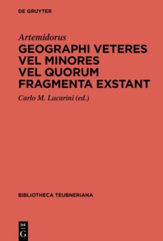 Libro Fragmenta Artemidorus