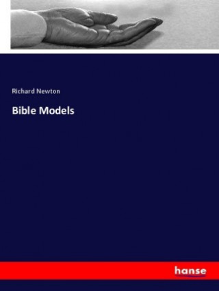 Книга Bible Models Richard Newton