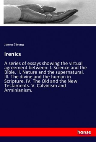 Buch Irenics James Strong