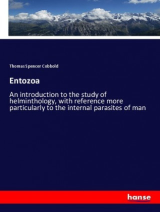 Knjiga Entozoa Thomas Spencer Cobbold
