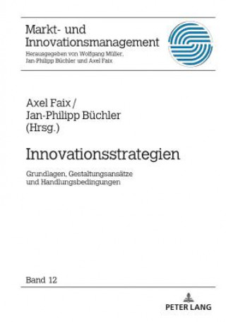 Buch Innovationsstrategien Axel Faix