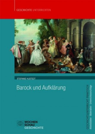 Kniha Barock und Aufklärung Stefanie Hustedt
