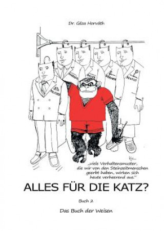 Knjiga Alles für die Katz? Geza Horvath