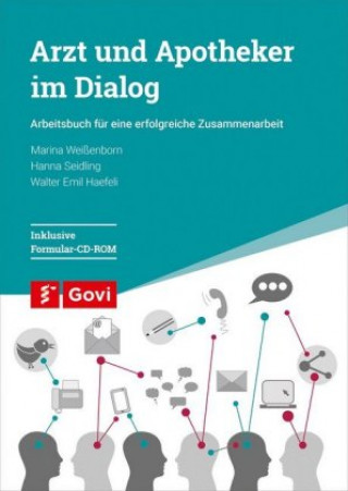 Książka Arzt und Apotheker im Dialog, m. 1 CD-ROM Marina Weißenborn