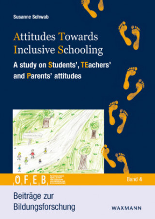 Książka Attitudes Towards Inclusive Schooling Susanne Schwab
