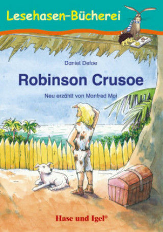 Buch Robinson Crusoe Daniel Defoe