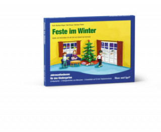 Книга Feste im Winter Ruth-Barbara Beger