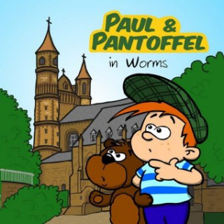 Audio Paul & Pantoffel in Worms, 1 Audio-CD David Maier