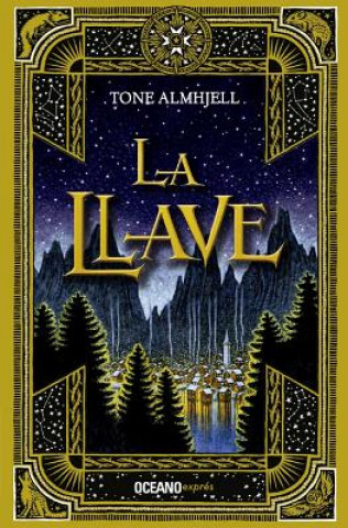 Book La Llave Tone Almhjell