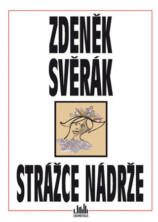 Book Strážce nádrže Zdeněk Svěrák