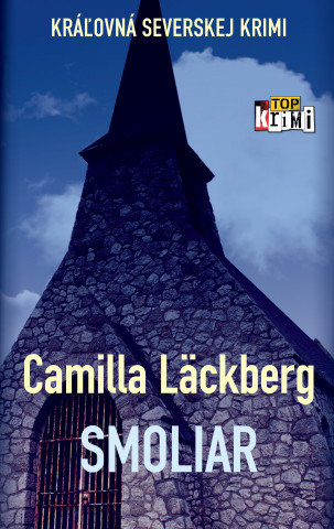 Kniha Smoliar Camilla Läckberg