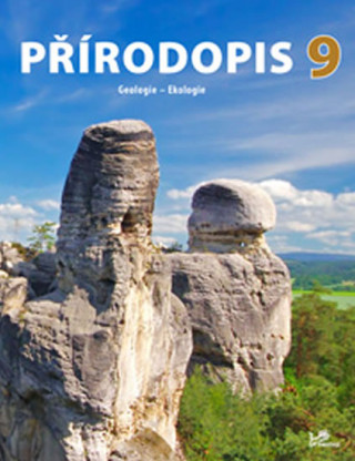 Könyv Přírodopis 9 Geologie, Ekologie Faměra Martin Mgr.