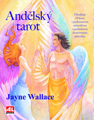 Book Andělský tarot Jayne Wallace