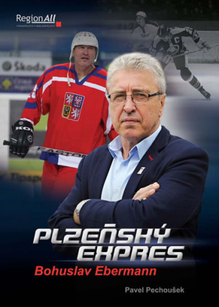 Könyv Plzeňský express Pavel Pechoušek