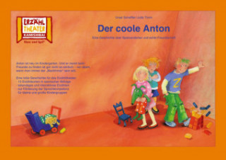 Game/Toy Der coole Anton / Kamishibai Bildkarten Ursel Scheffler