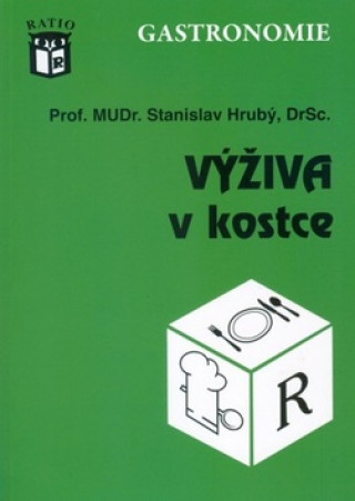 Kniha Výživa v kostce Stanislav Hrubý