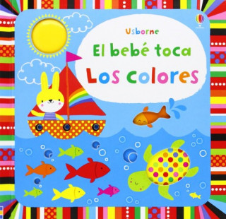 Knjiga LOS COLORES 