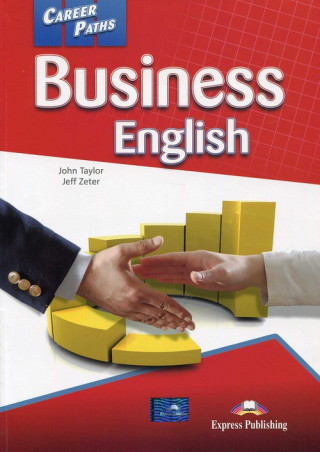 Könyv Career Paths - Business English Jeff Zeter