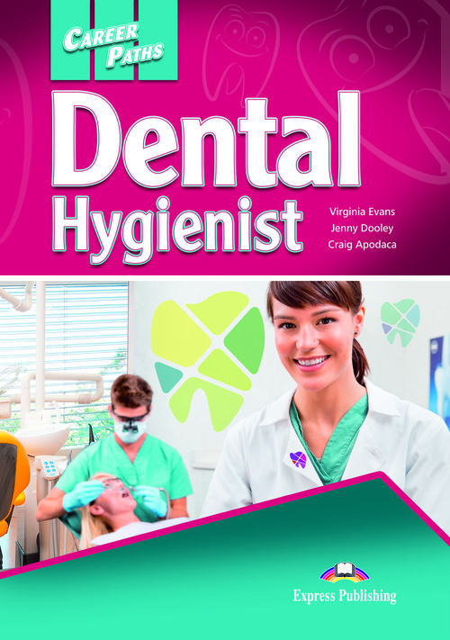 Könyv Dental hygienist V. VANS