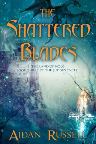 Boek The Shattered Blades Aidan Russell