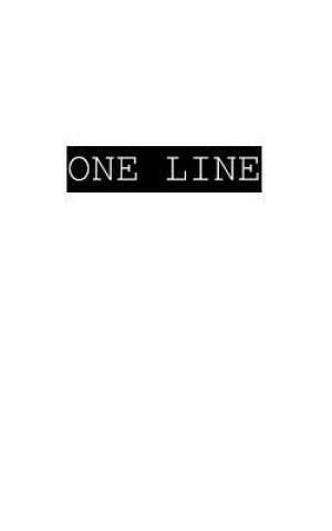 Kniha One Line Alexis Rae Knake