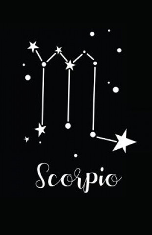 Knjiga Scorpio Myfreedom Journals