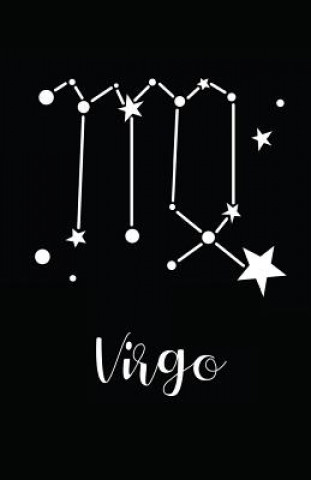 Knjiga Virgo Myfreedom Journals